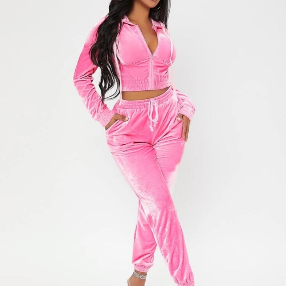 Soft Jogger Set